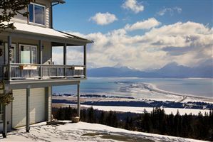 5009 Spruce Terrace Circle, Homer, AK 99603