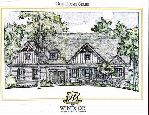 1271 Anchor Bay Drive, Greensboro, GA 30642