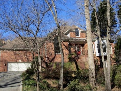 1726 Mason Mill Road Ne, Atlanta, GA 30329