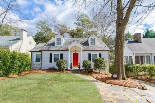 2885 Elliott Circle NE, Atlanta, GA 30305