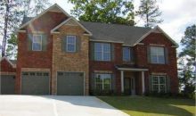 4630 Lake Hill Trail Ellenwood, GA 30294