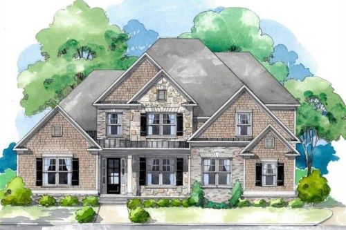 125 Spalding Trace Road, Atlanta, GA 30328