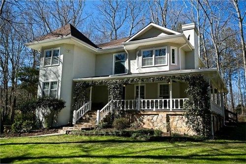 3284 Sherman Ridge Drive Sw, Marietta, GA 30064