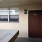 1811 Jefferson # 204, Hollywood, FL 33020 ID:13856299