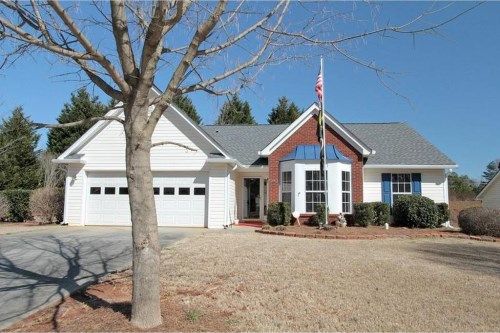325 Sterling Hill Drive, Lawrenceville, GA 30046