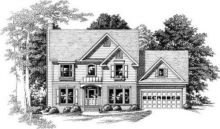 405 Saint Surrey Way Ellenwood, GA 30294