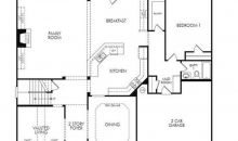 4695 Lake Vista Circle Ellenwood, GA 30294