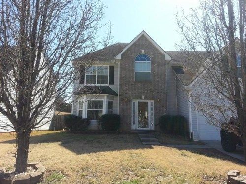 45 Lake Crossing Court, Fayetteville, GA 30215