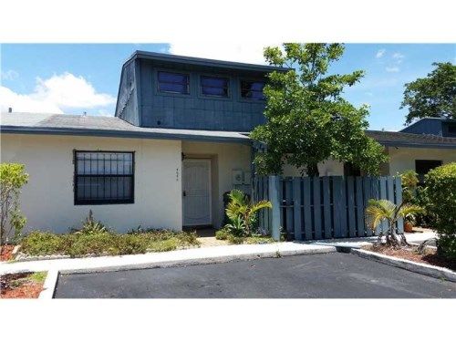 4046 SW 69th Way # 10-N, Hollywood, FL 33023