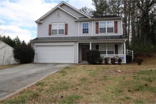 446 Arbor Ridge Drive, Stone Mountain, GA 30087