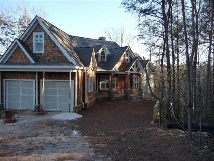 141 Bobcat Ridge Drive, Dahlonega, GA 30533