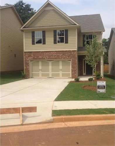 801 Burns Estates Drive, Lilburn, GA 30047