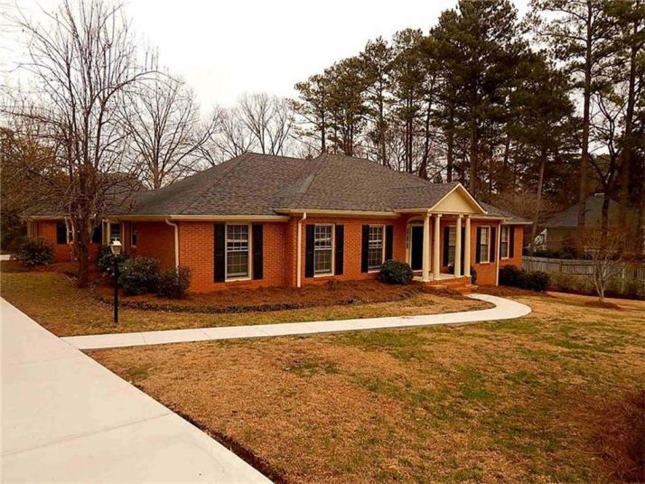 3193 Se Old Mill Trace Se, Marietta, GA 30067