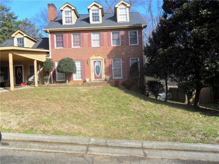 6412 Phillips Place, Lithonia, GA 30058