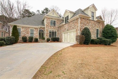 656 Chestatee Creek Drive Nw, Acworth, GA 30101