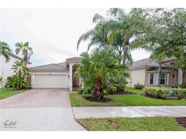 16717 SAPPHIRE SPRINGS, Fort Lauderdale, FL 33331