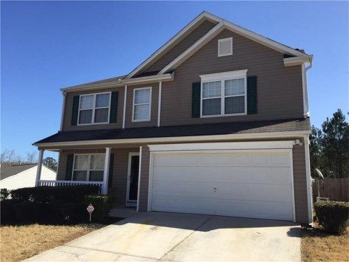 589 Arbor Ridge Drive, Stone Mountain, GA 30087
