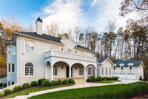 1280 Crest Valley Drive, Atlanta, GA 30327