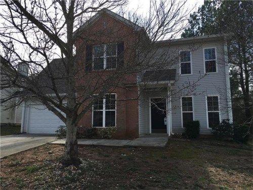 2277 Cypress Point Way, Lithonia, GA 30058