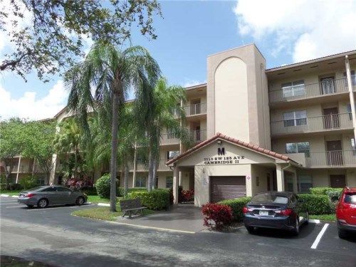1110 SW 125TH AV # 307M, Hollywood, FL 33027