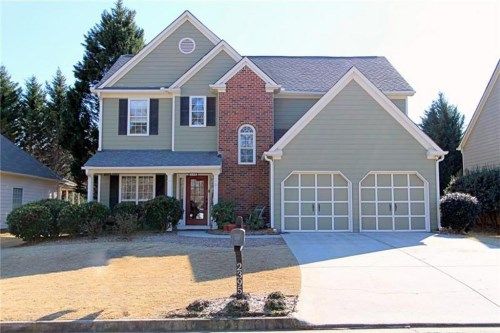2395 Lunetta Lane, Alpharetta, GA 30004
