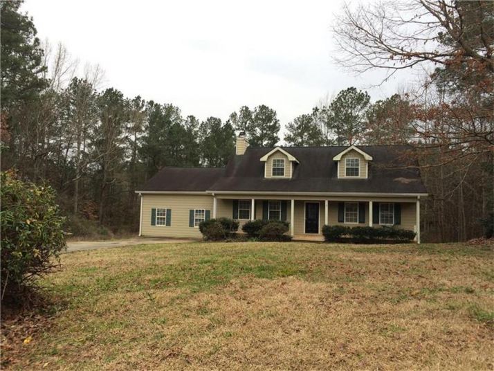 2442 Partridge Lane, Monroe, GA 30655