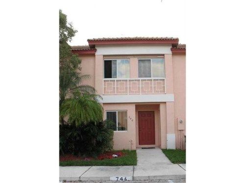 746 NW 208th Way # 746, Hollywood, FL 33029