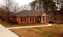 3193 Se Old Mill Trace Se Marietta, GA 30067