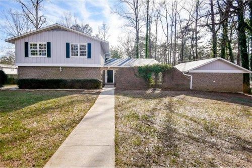 2866 Staunton Drive, Marietta, GA 30067