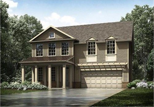 567 Lost Creek Drive, Woodstock, GA 30188