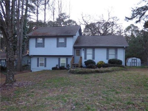 184 Cedarcrest Drive, Acworth, GA 30101