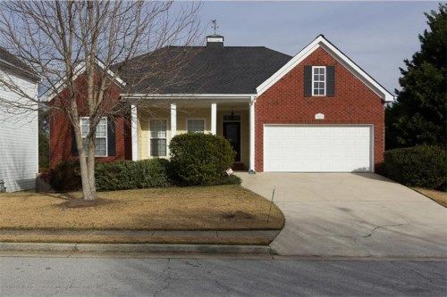 3015 Wellbrook Drive, Loganville, GA 30052