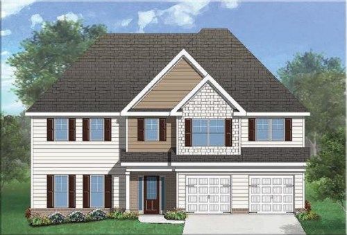 1061 Richmond Place Way, Loganville, GA 30052