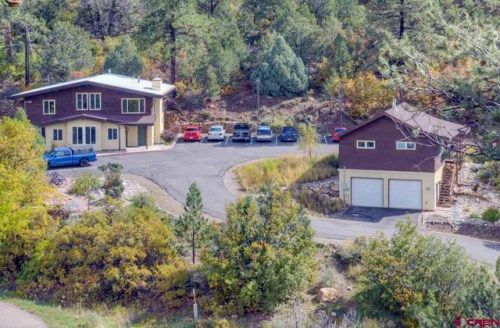 736 Goeglien Gulch Road, Durango, CO 81301