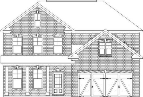 4930 Amble Trace, Cumming, GA 30040