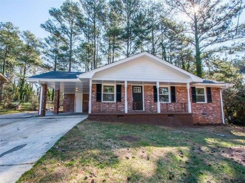 1926 Janet Lane, Decatur, GA 30035