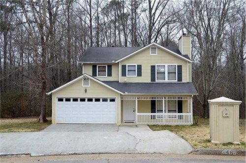 46 Timothy Lane Nw, Lilburn, GA 30047