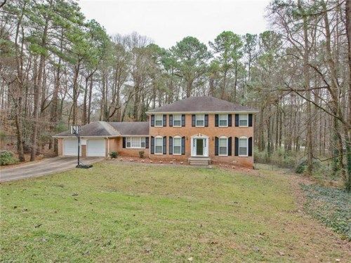 5127 Stratmor Court, Stone Mountain, GA 30087