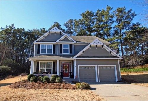 3915 Wild Blossom Court Nw, Acworth, GA 30101