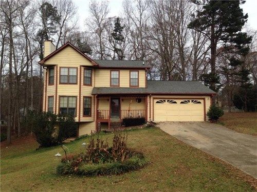 821 Forest Park Lane, Lawrenceville, GA 30044