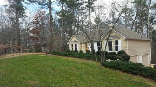 1023 Laurel Lake Drive, Ball Ground, GA 30107