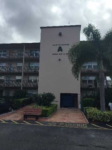 13550 SW 6 CT # 407A, Hollywood, FL 33027