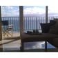 2030 S Ocean Dr # 914, Hallandale, FL 33009 ID:13782401