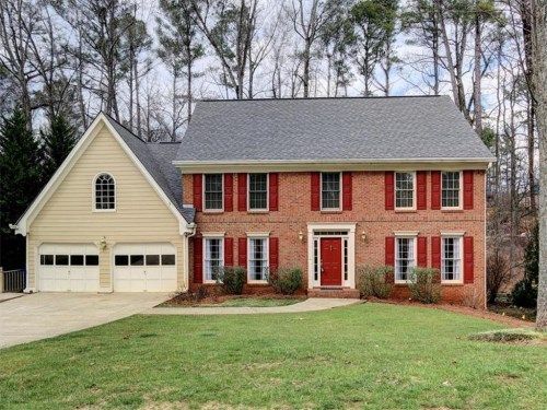 5039 Hampton Lake Drive, Marietta, GA 30068