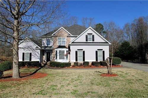 4920 Rambling Rose Drive, Cumming, GA 30040