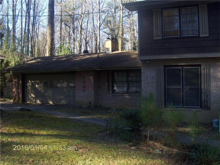 1025 Avon Breeze Court, Stone Mountain, GA 30083