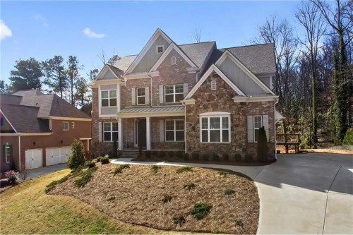 6440 Bridgewood Valley Road, Atlanta, GA 30328
