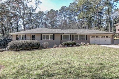 2267 Cloverdale Drive Se, Atlanta, GA 30316