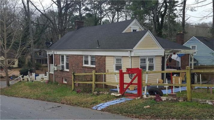 939 Gaston Street Sw, Atlanta, GA 30310