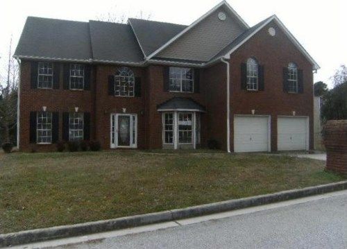 961 Brigade Street, Stone Mountain, GA 30087